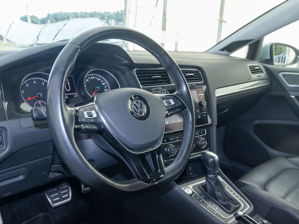 2019 Volkswagen GOLF ALLTRACK in St-Jérôme, Quebec - 5 - w1024h768px