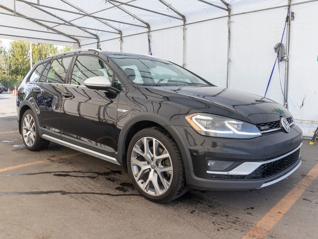 Volkswagen GOLF ALLTRACK  2019 à St-Jérôme, Québec - 12 - w1024h768px