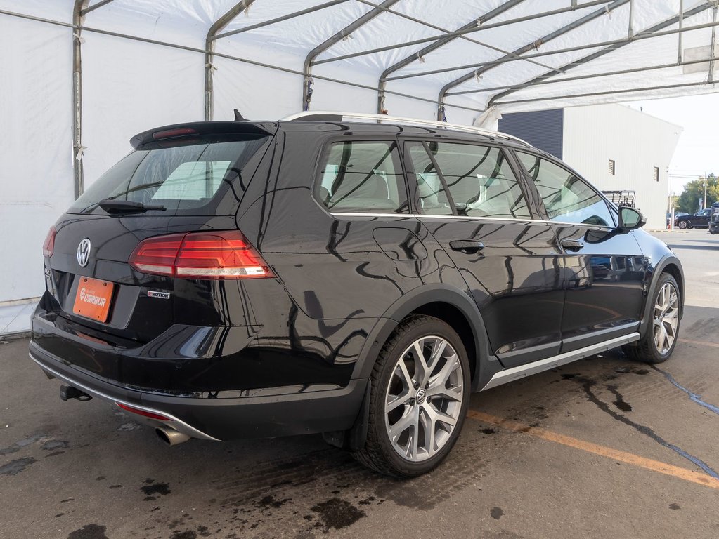 2019 Volkswagen GOLF ALLTRACK in St-Jérôme, Quebec - 10 - w1024h768px