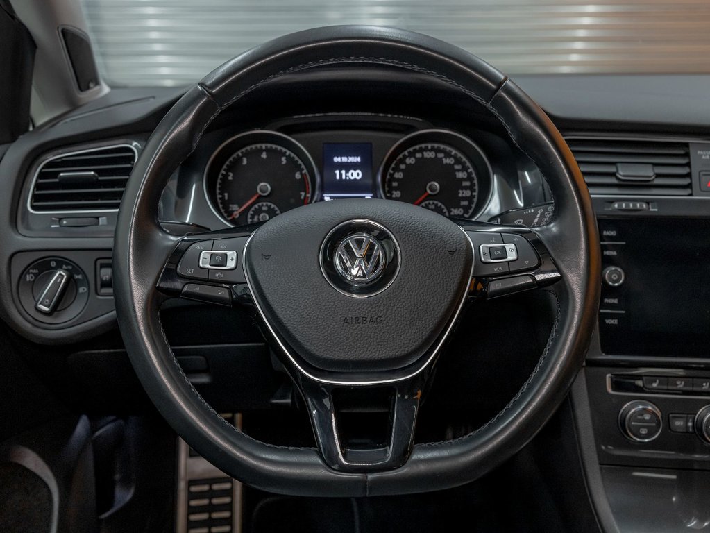 Volkswagen GOLF ALLTRACK  2019 à St-Jérôme, Québec - 14 - w1024h768px