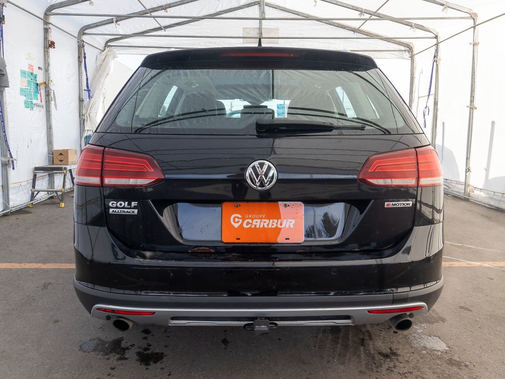 Volkswagen GOLF ALLTRACK  2019 à St-Jérôme, Québec - 9 - w1024h768px