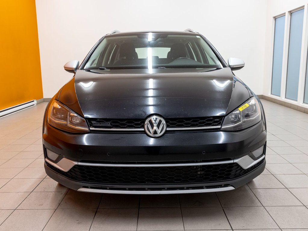 Volkswagen GOLF ALLTRACK  2019 à St-Jérôme, Québec - 5 - w1024h768px