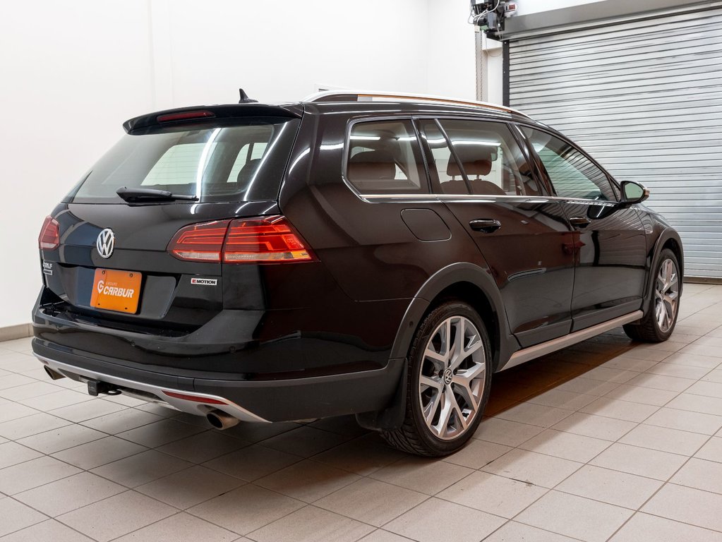 Volkswagen GOLF ALLTRACK  2019 à St-Jérôme, Québec - 9 - w1024h768px