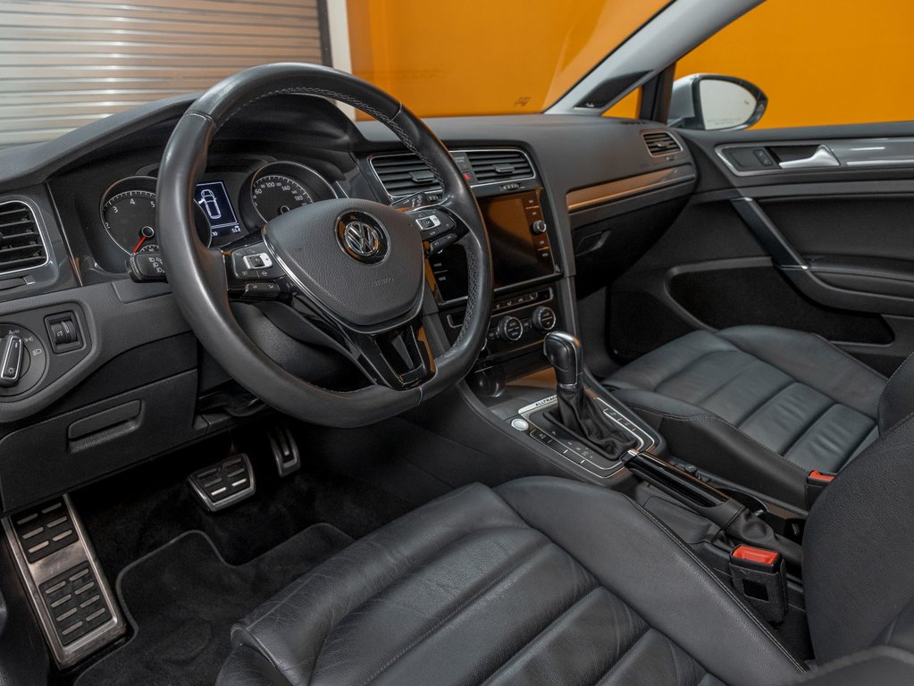 Volkswagen GOLF ALLTRACK  2019 à St-Jérôme, Québec - 2 - w1024h768px