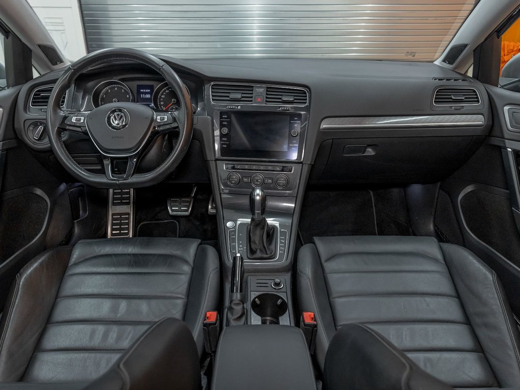 Volkswagen GOLF ALLTRACK  2019 à St-Jérôme, Québec - 12 - w1024h768px