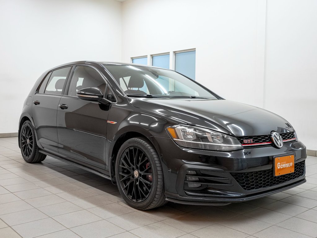 2019 Volkswagen Golf GTI in St-Jérôme, Quebec - 9 - w1024h768px