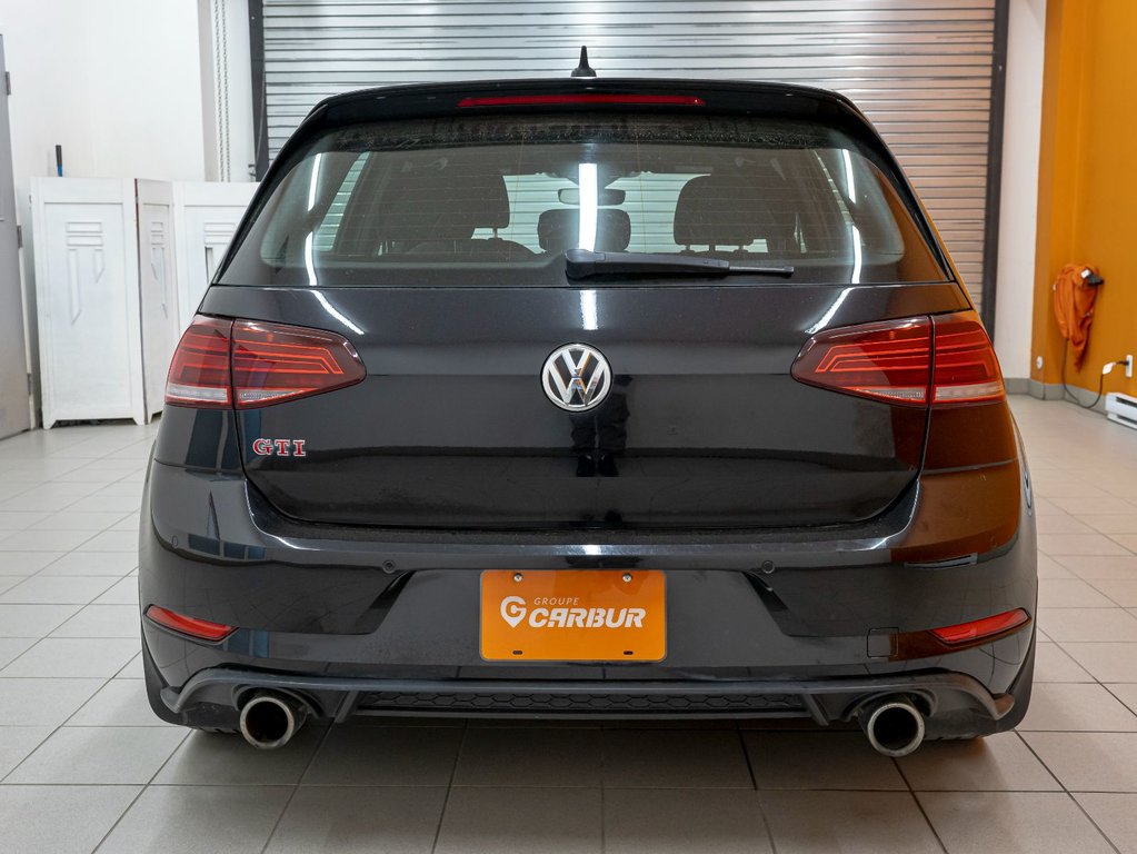 2019 Volkswagen Golf GTI in St-Jérôme, Quebec - 6 - w1024h768px