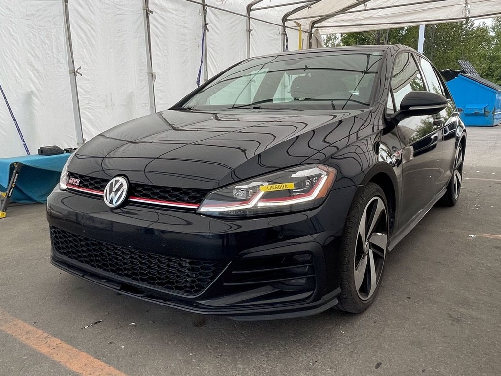 2019 Volkswagen Golf GTI in St-Jérôme, Quebec - 1 - w1024h768px
