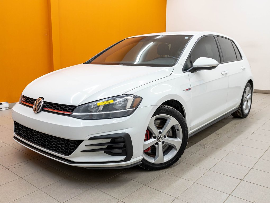 Volkswagen Golf GTI  2020 à St-Jérôme, Québec - 1 - w1024h768px