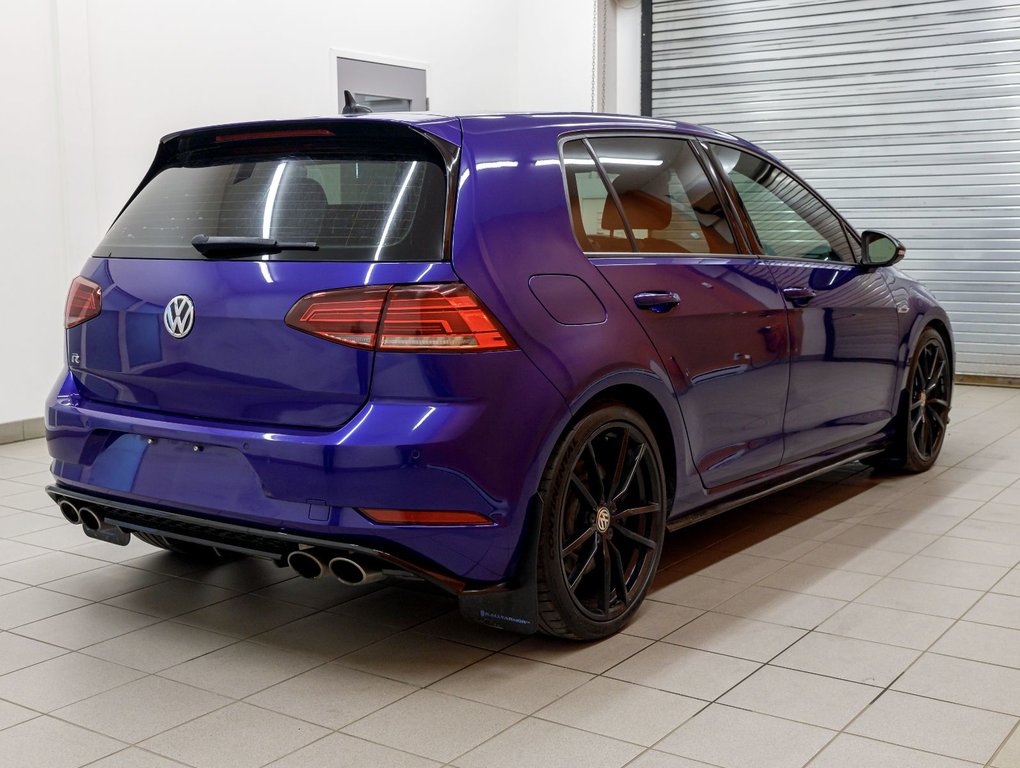2019 Volkswagen Golf R in St-Jérôme, Quebec - 9 - w1024h768px