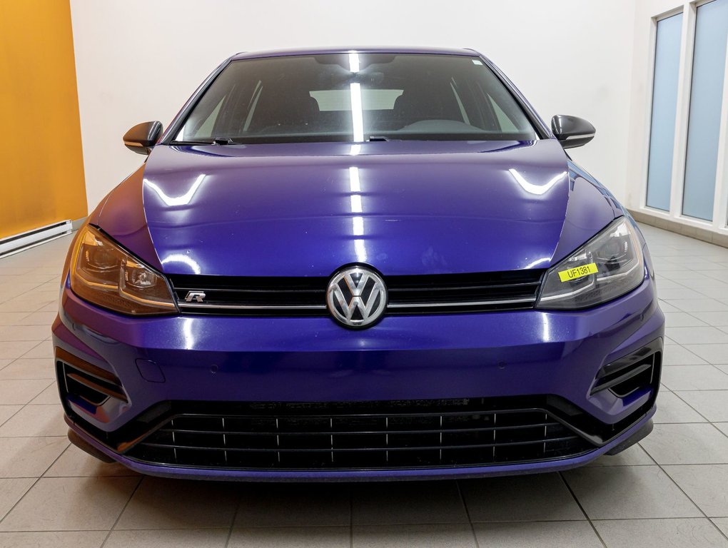 2019 Volkswagen Golf R in St-Jérôme, Quebec - 5 - w1024h768px