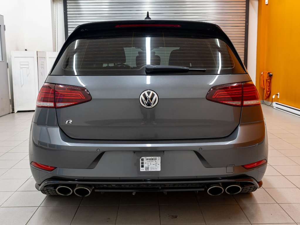 Volkswagen Golf R  2019 à St-Jérôme, Québec - 6 - w1024h768px