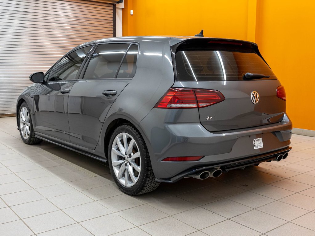 Volkswagen Golf R  2019 à St-Jérôme, Québec - 5 - w1024h768px