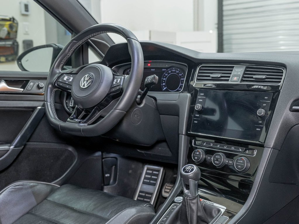 Volkswagen Golf R  2019 à St-Jérôme, Québec - 27 - w1024h768px