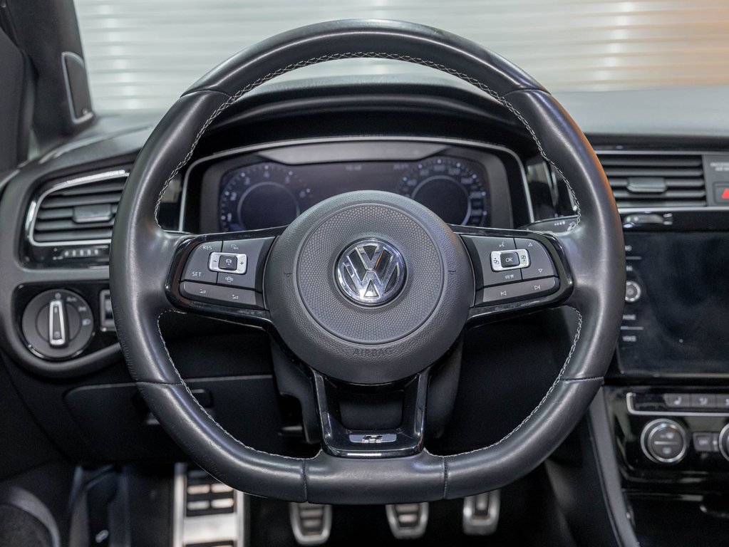 Volkswagen Golf R  2019 à St-Jérôme, Québec - 12 - w1024h768px