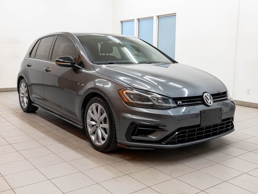 Volkswagen Golf R  2019 à St-Jérôme, Québec - 9 - w1024h768px