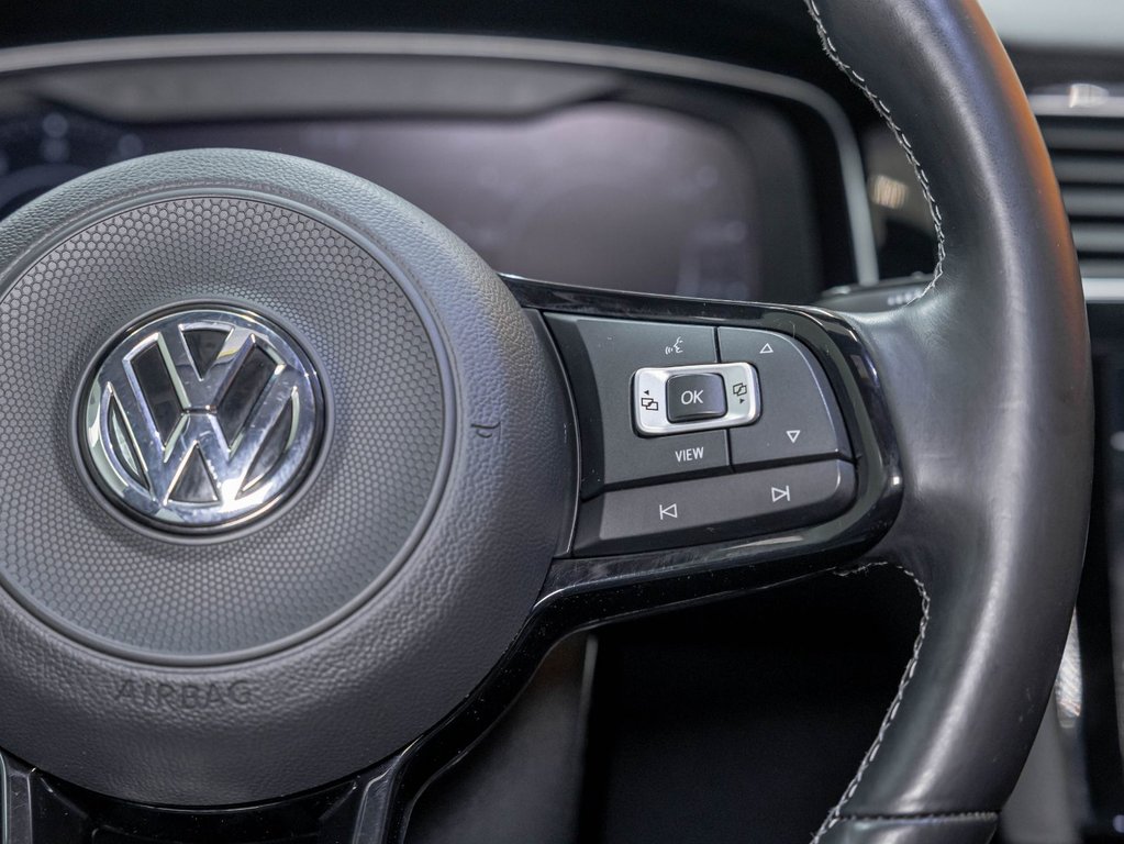 Volkswagen Golf R  2019 à St-Jérôme, Québec - 15 - w1024h768px