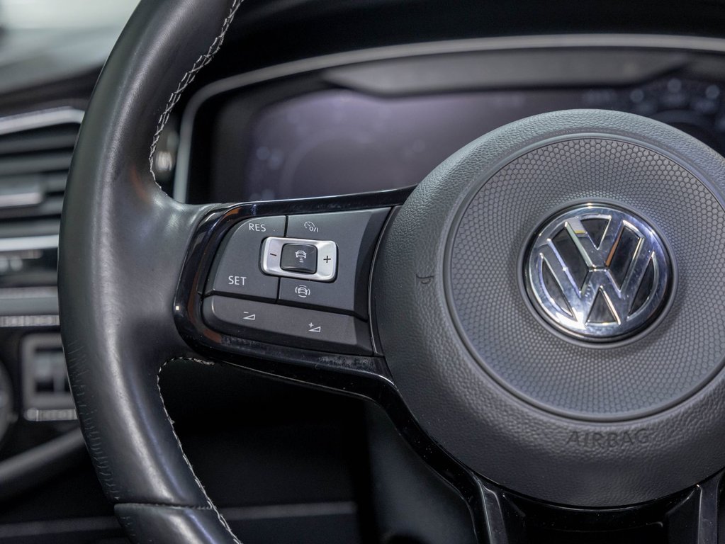 Volkswagen Golf R  2019 à St-Jérôme, Québec - 14 - w1024h768px
