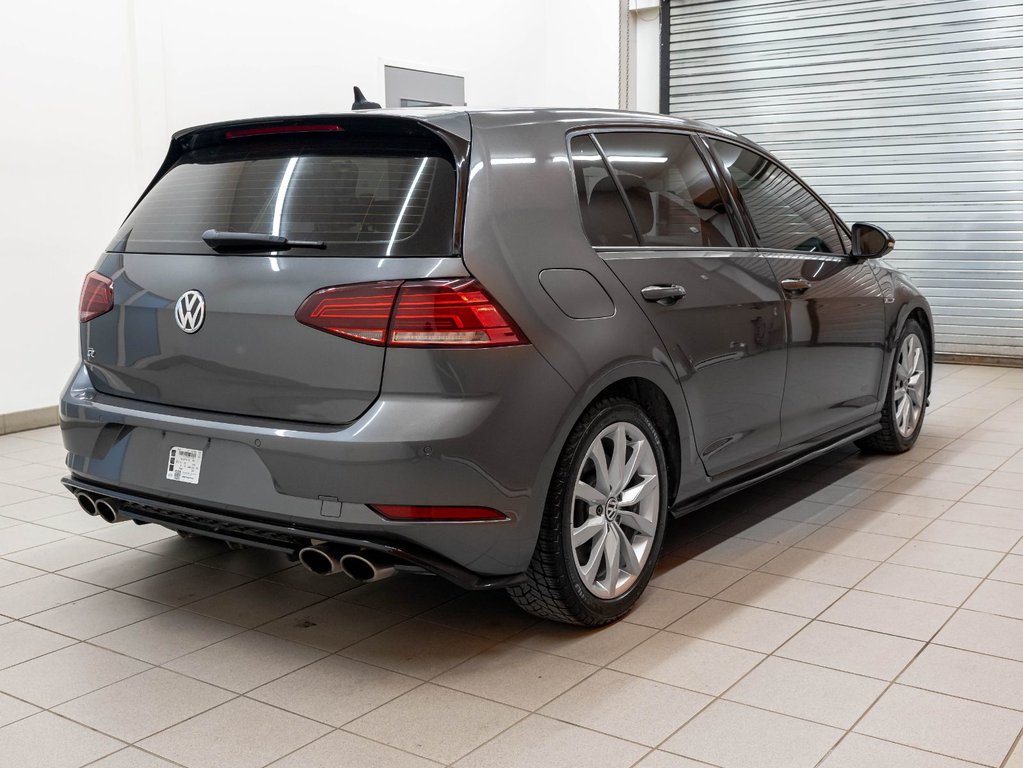 Volkswagen Golf R  2019 à St-Jérôme, Québec - 8 - w1024h768px
