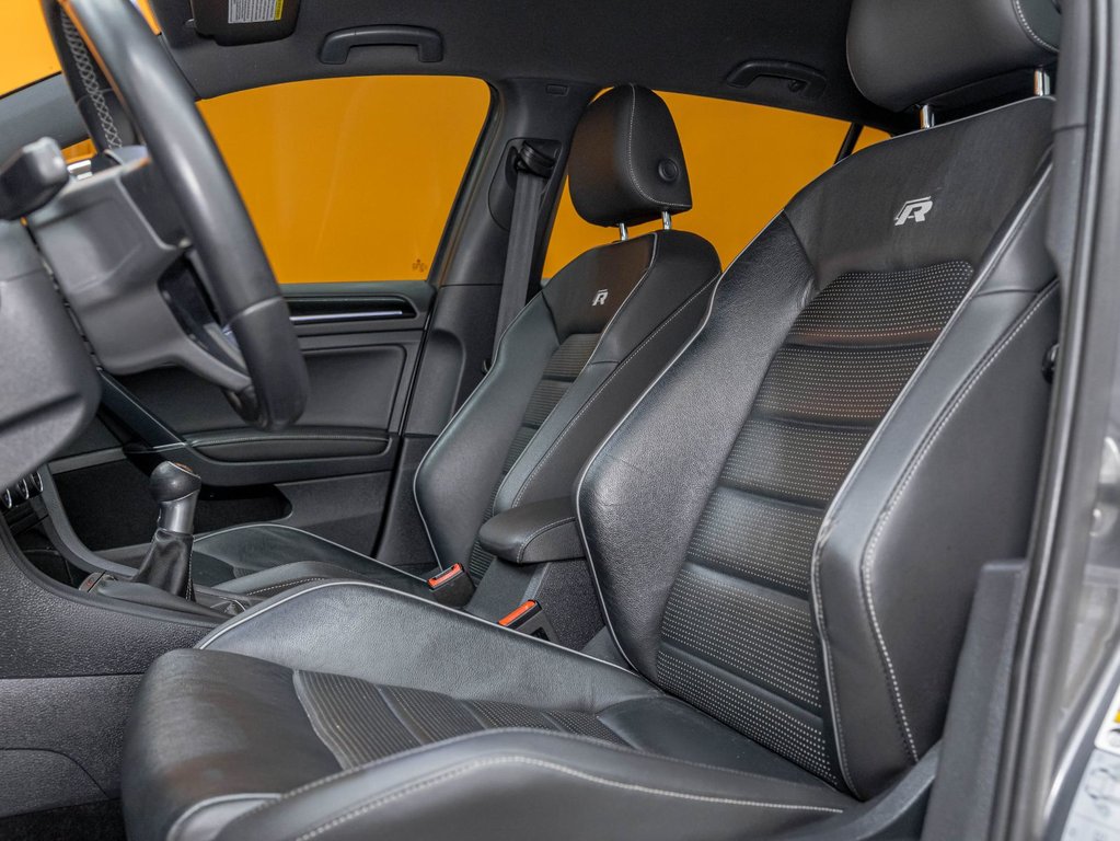 Volkswagen Golf R  2019 à St-Jérôme, Québec - 10 - w1024h768px