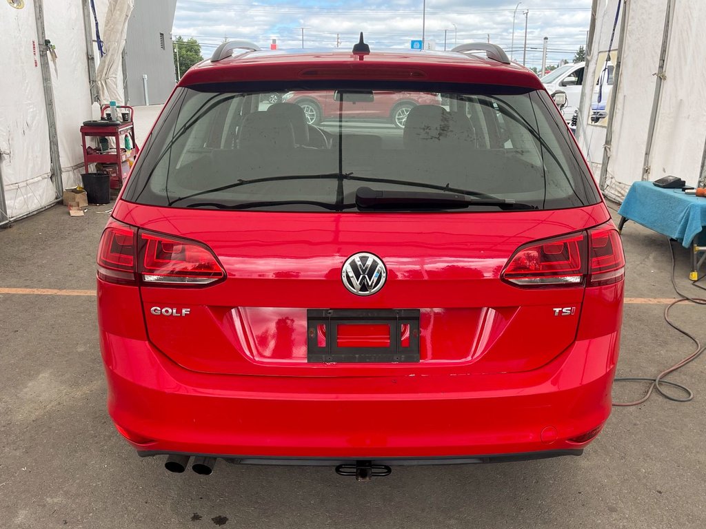 Volkswagen GOLF SPORTWAGEN  2017 à St-Jérôme, Québec - 8 - w1024h768px