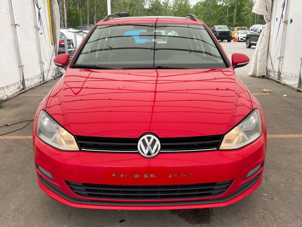 Volkswagen GOLF SPORTWAGEN  2017 à St-Jérôme, Québec - 5 - w1024h768px