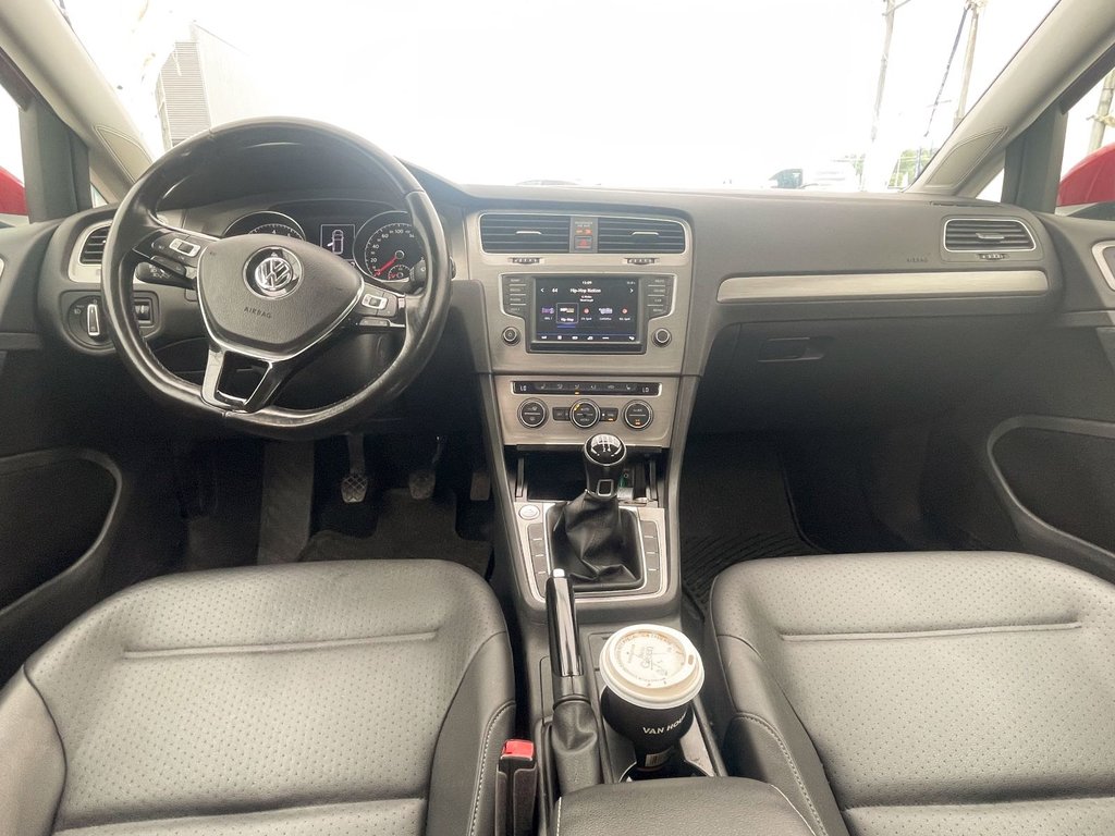 Volkswagen GOLF SPORTWAGEN  2017 à St-Jérôme, Québec - 12 - w1024h768px