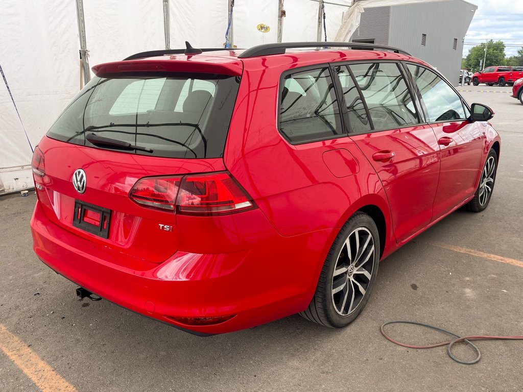 Volkswagen GOLF SPORTWAGEN  2017 à St-Jérôme, Québec - 9 - w1024h768px