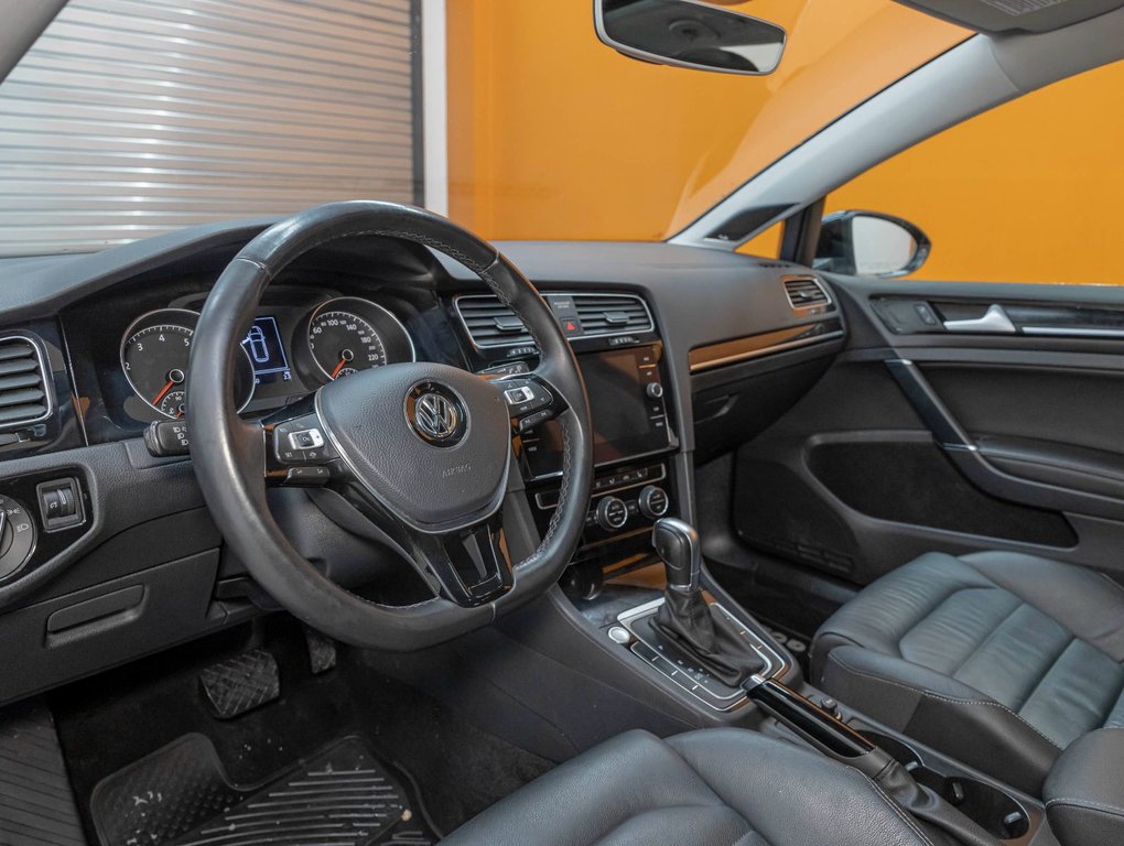 2019 Volkswagen GOLF SPORTWAGEN in St-Jérôme, Quebec - 4 - w1024h768px