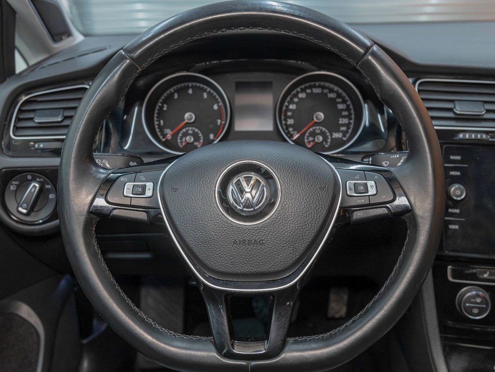 Volkswagen GOLF SPORTWAGEN  2019 à St-Jérôme, Québec - 15 - w1024h768px