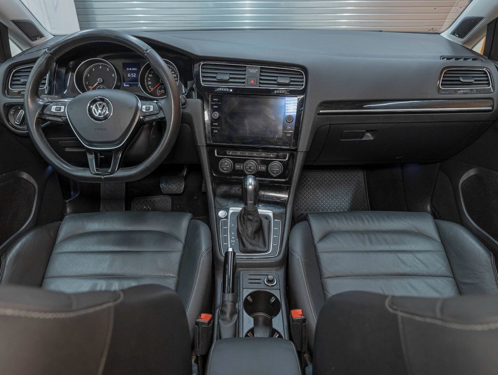Volkswagen GOLF SPORTWAGEN  2019 à St-Jérôme, Québec - 12 - w1024h768px