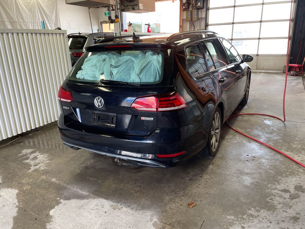 2019 Volkswagen Golf SportWagen in St-Jérôme, Quebec - 9 - w1024h768px