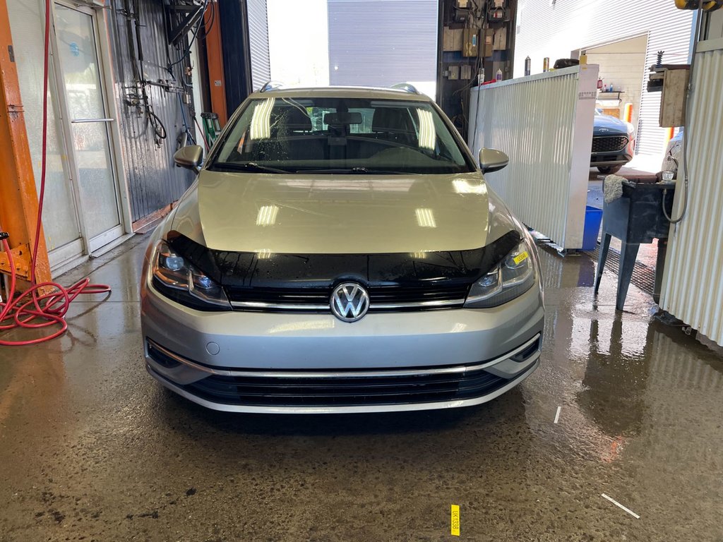2019 Volkswagen Golf SportWagen in St-Jérôme, Quebec - 4 - w1024h768px