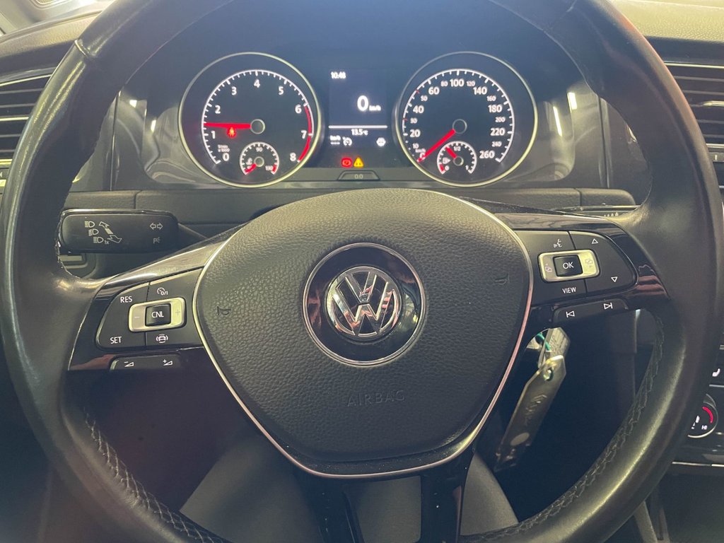 2019 Volkswagen Golf SportWagen in St-Jérôme, Quebec - 14 - w1024h768px
