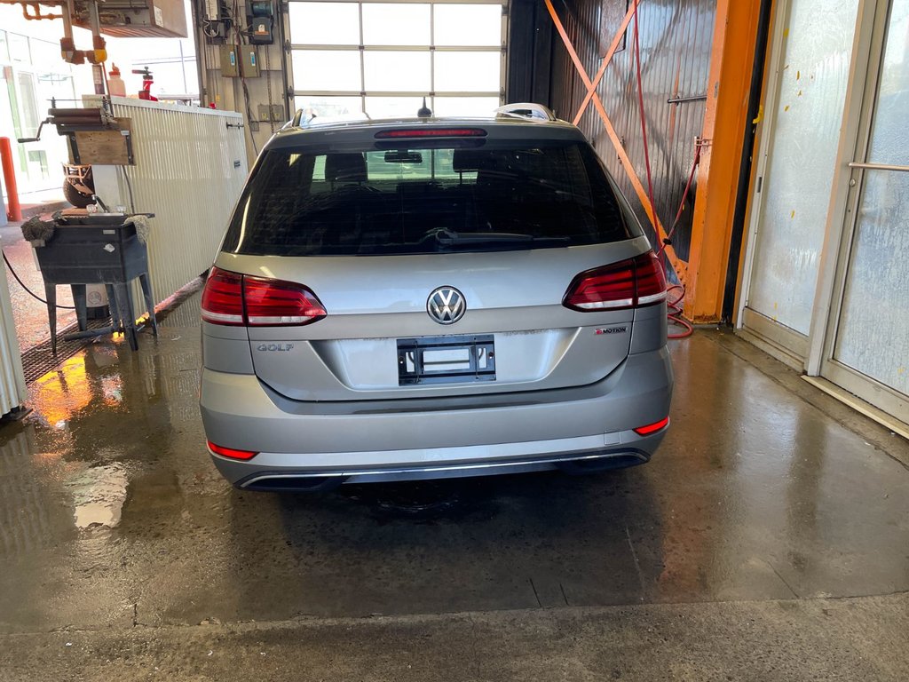 2019 Volkswagen Golf SportWagen in St-Jérôme, Quebec - 6 - w1024h768px