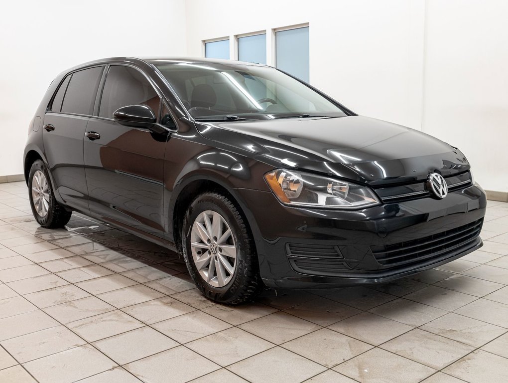 2017 Volkswagen Golf in St-Jérôme, Quebec - 9 - w1024h768px