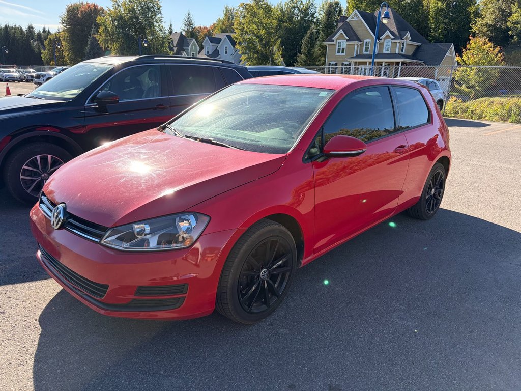 Volkswagen Golf  2017 à St-Jérôme, Québec - 1 - w1024h768px