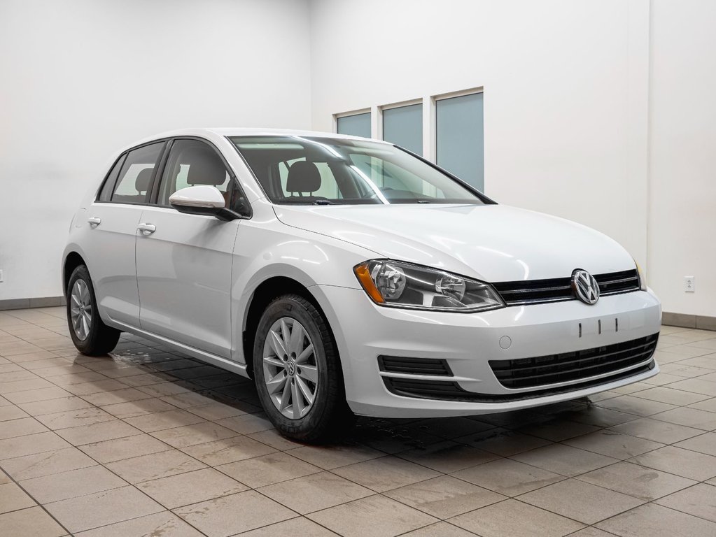 Volkswagen Golf  2017 à St-Jérôme, Québec - 9 - w1024h768px
