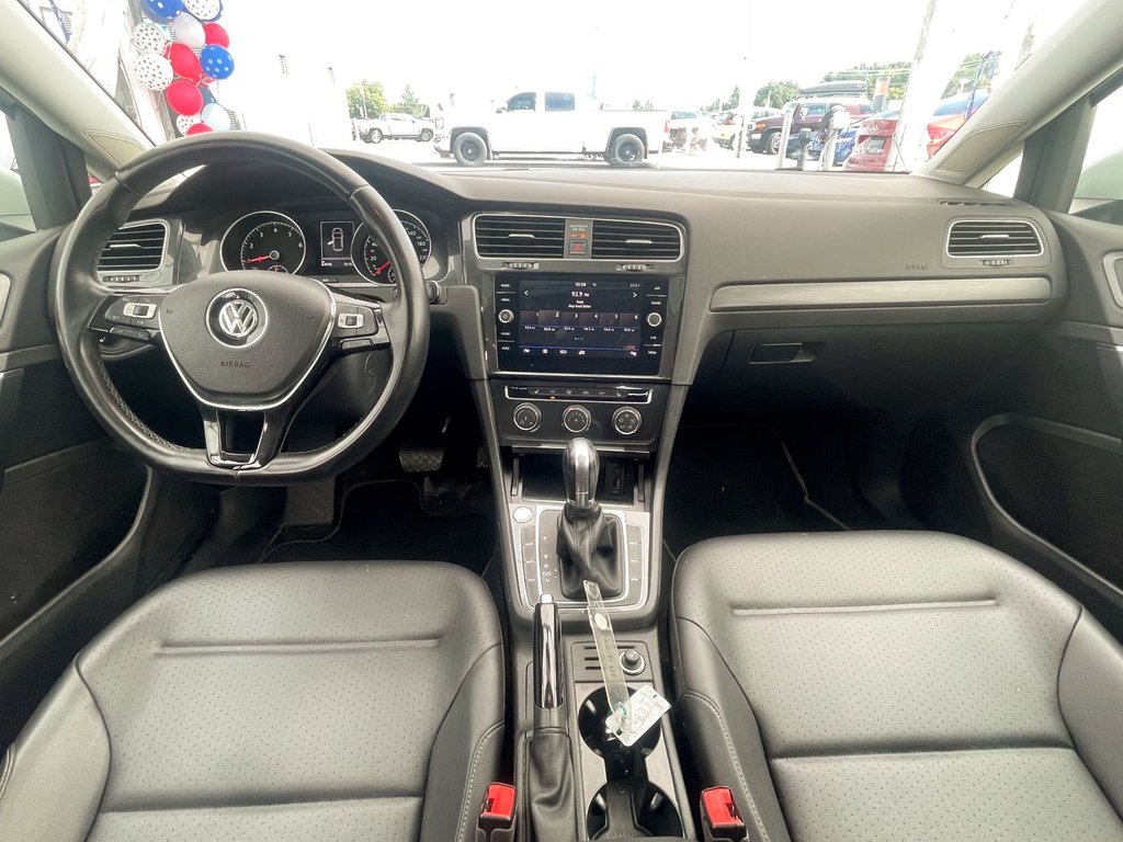 2018 Volkswagen Golf in St-Jérôme, Quebec - 10 - w1024h768px