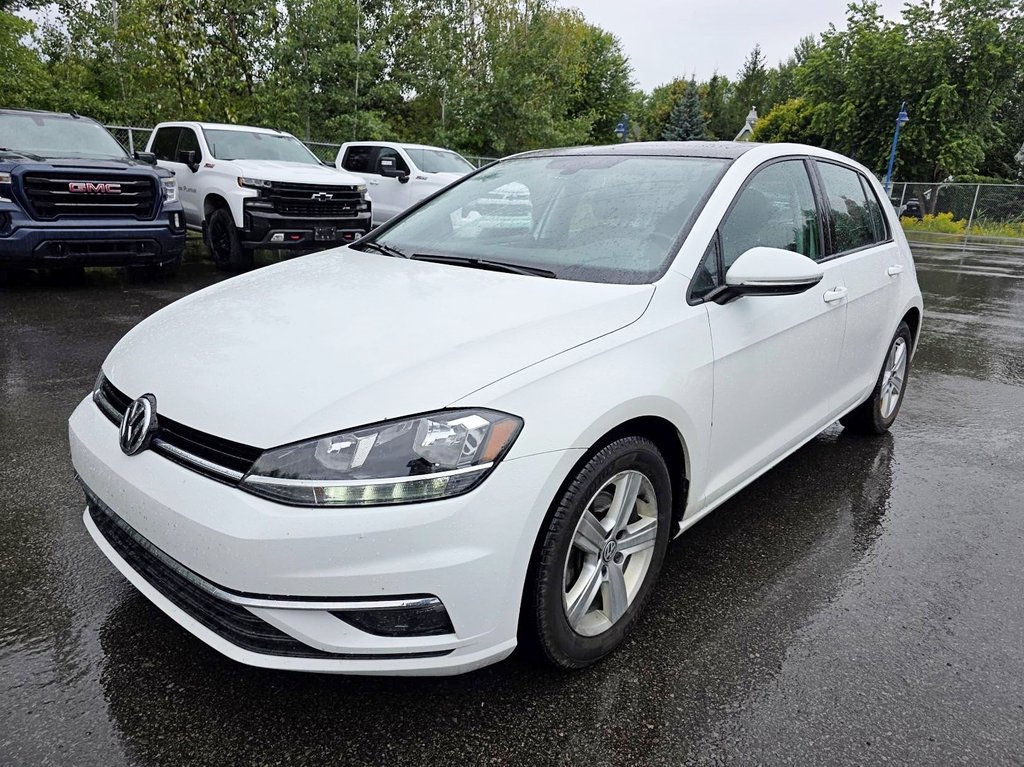 2018 Volkswagen Golf in St-Jérôme, Quebec - 1 - w1024h768px