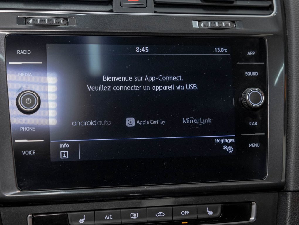 2018 Volkswagen Golf in St-Jérôme, Quebec - 17 - w1024h768px