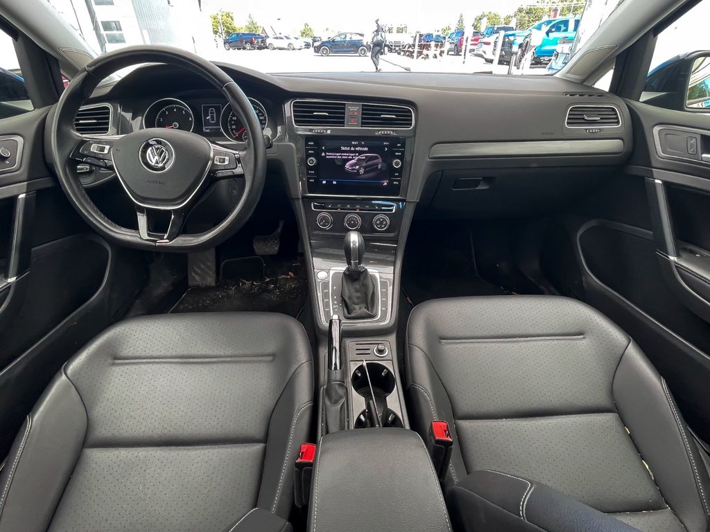Volkswagen Golf  2018 à St-Jérôme, Québec - 12 - w1024h768px