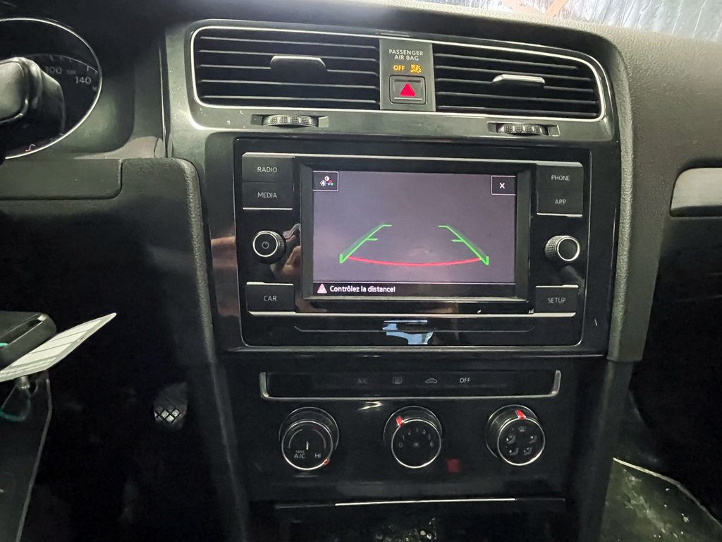 Volkswagen Golf  2018 à St-Jérôme, Québec - 12 - w1024h768px