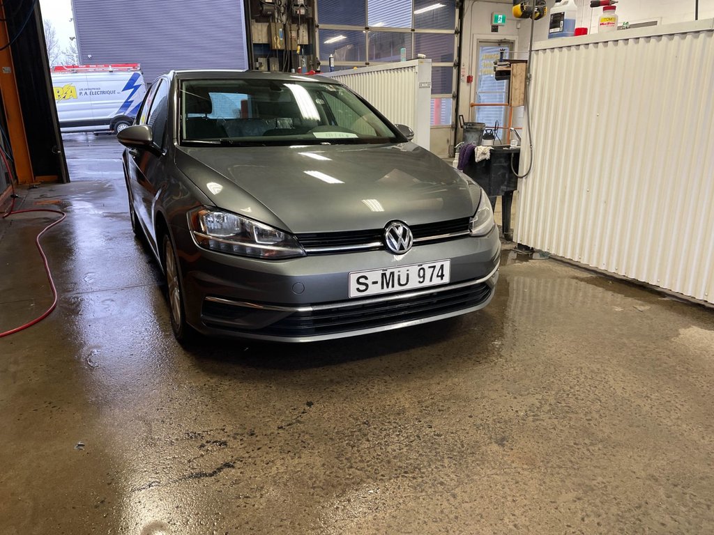 2018 Volkswagen Golf in St-Jérôme, Quebec - 9 - w1024h768px