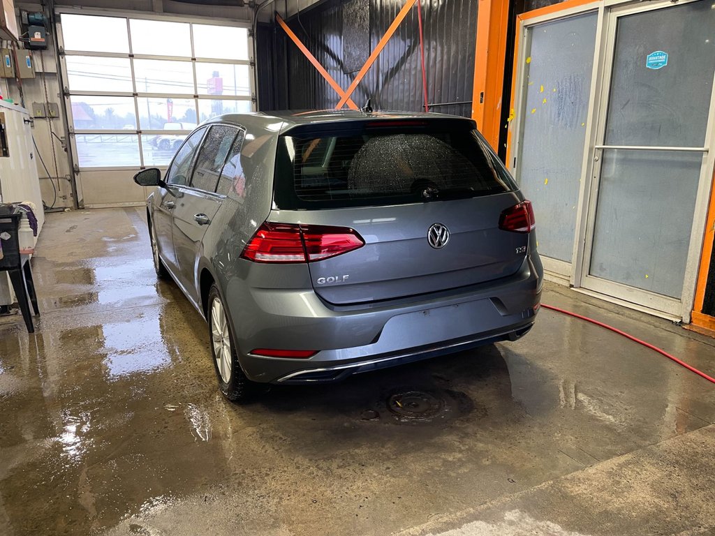 2018 Volkswagen Golf in St-Jérôme, Quebec - 5 - w1024h768px