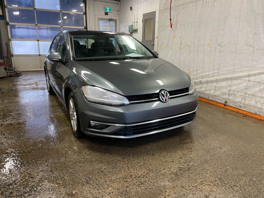 Volkswagen Golf  2019 à St-Jérôme, Québec - 10 - w1024h768px