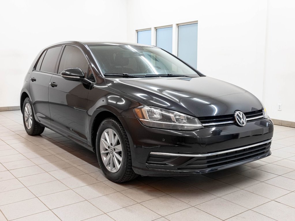 Volkswagen Golf  2020 à St-Jérôme, Québec - 9 - w1024h768px