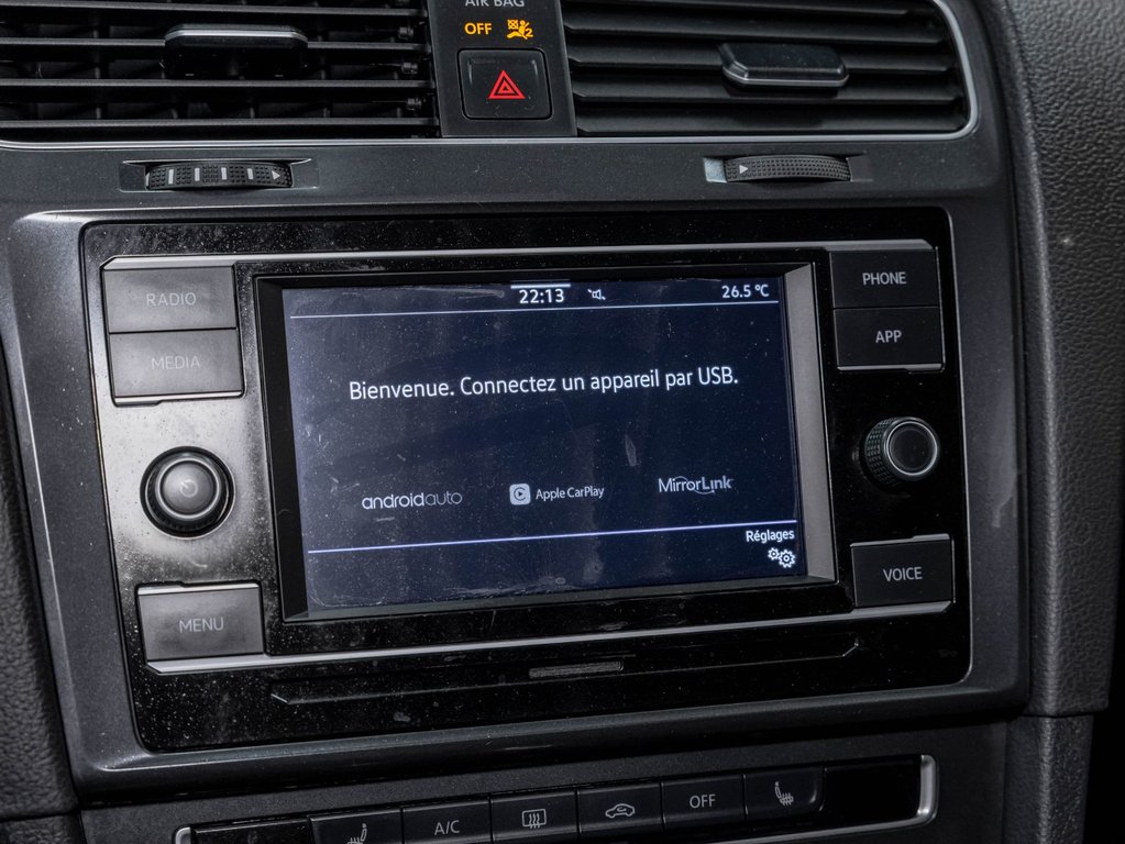 Volkswagen Golf  2020 à St-Jérôme, Québec - 16 - w1024h768px