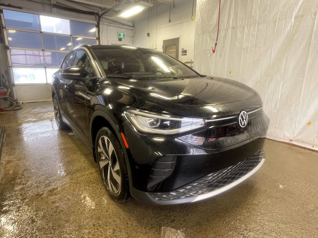 2022 Volkswagen ID.4 in St-Jérôme, Quebec - 10 - w1024h768px