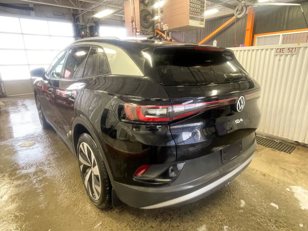 2022 Volkswagen ID.4 in St-Jérôme, Quebec - 6 - w1024h768px